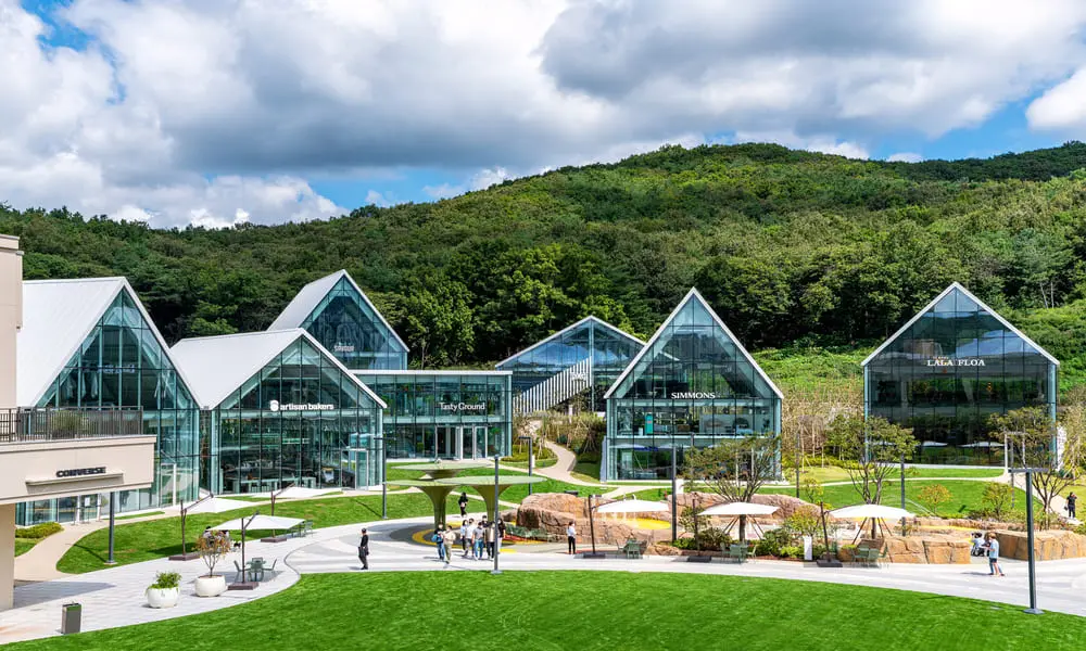  義王樂天 Time Villas Outlet